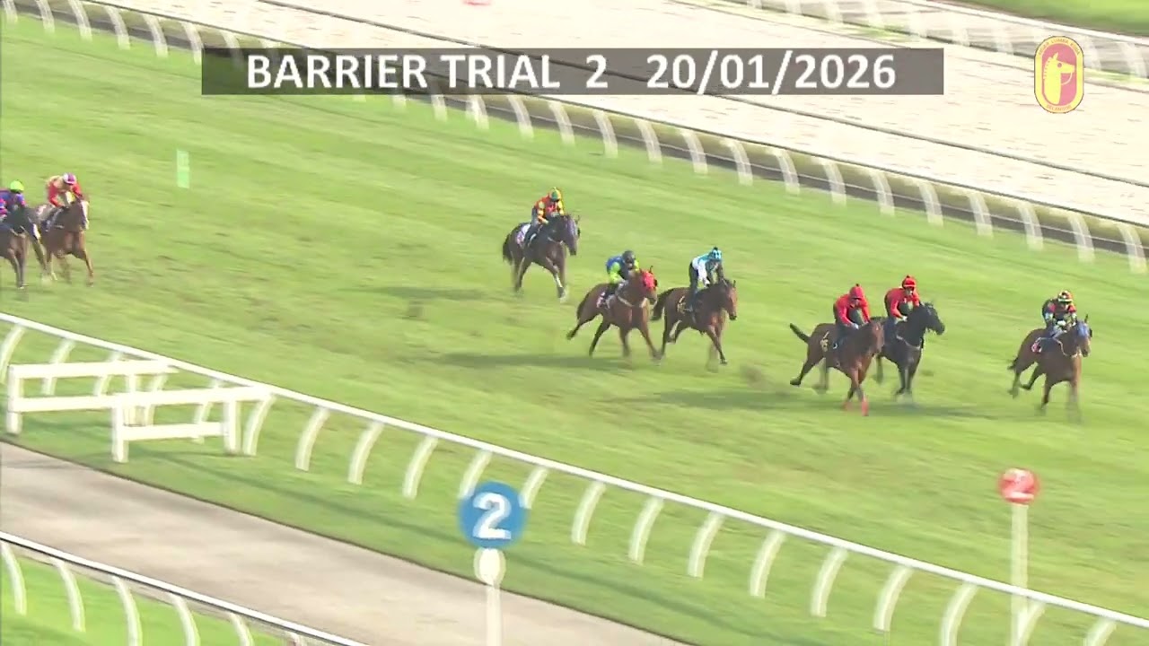 20 JAN 2026 BARRIER TRIAL 2