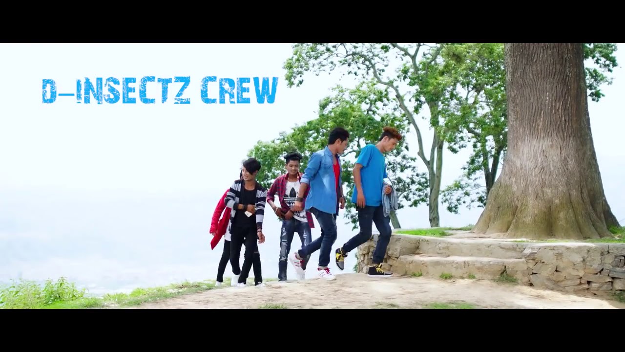 D-inxectiz crews new video...