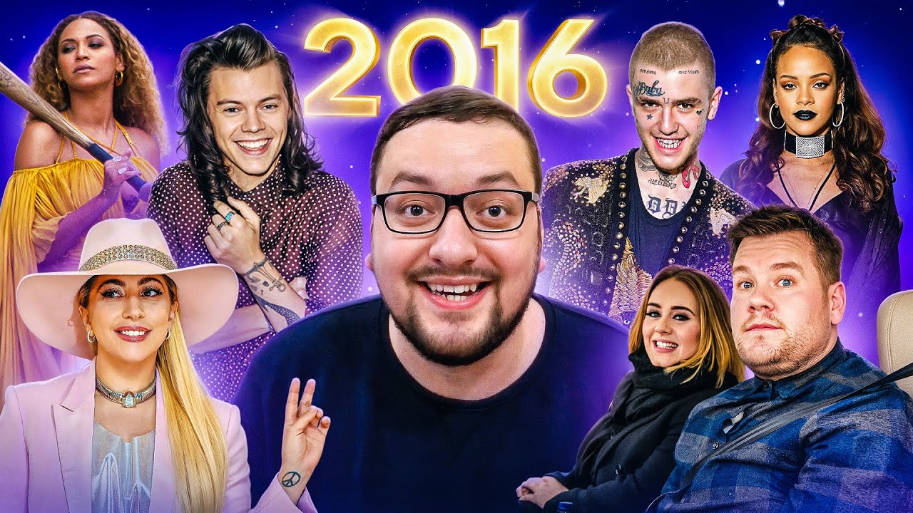 Почему 2016 снова стал важным