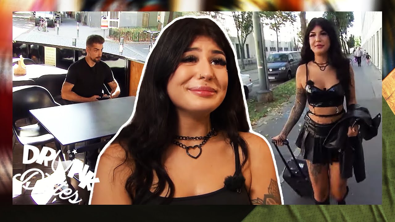 Verliebt sich Linda in Samuel? 😍 Ein n&uuml;chternes Date soll Gewissheit bringen 💑 | Drunk Dates | ATV