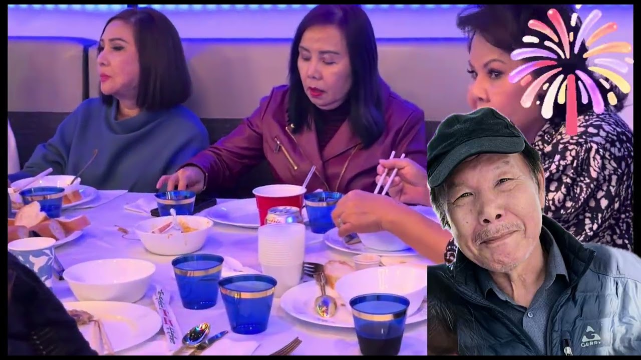 VĂN THƠ LẠC VIỆT DU XUÂN (Phần 1) Cuộc Tiền Hội Ngộ Thú Vị Tại Nam Cali. Thực hiện Video: PhươngHoa 