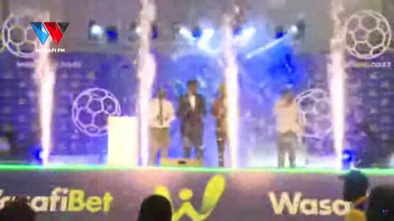 WASAFI BET ILIVYOZINDULIWA MLIMANI CITY, SHANGWE KAMA LOTE...