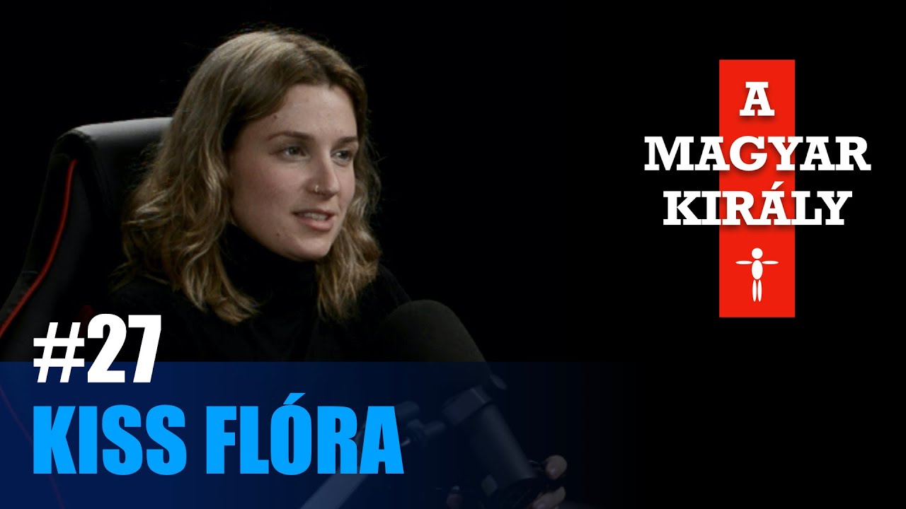 Van, aki más hangján akar énekelni, nem a sajátján - Kiss Flóra | A MAGYAR KIRÁLY #27
