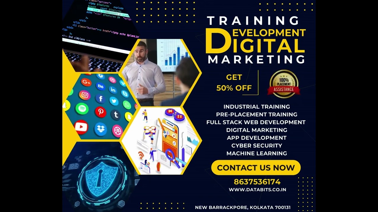 Databits Tecnologia | New Barrackpore | kolkata  | Development & Training