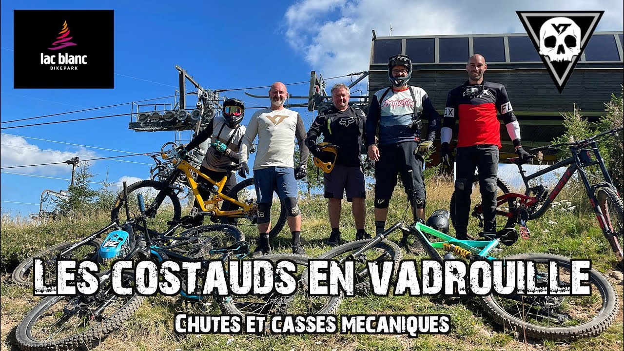 Bike Park du Lac Blanc