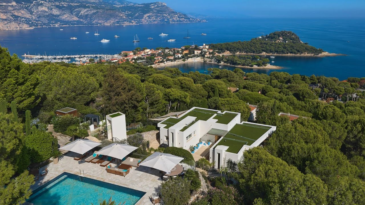 Property for Sale - John Taylor Saint-Jean-Cap-Ferrat
