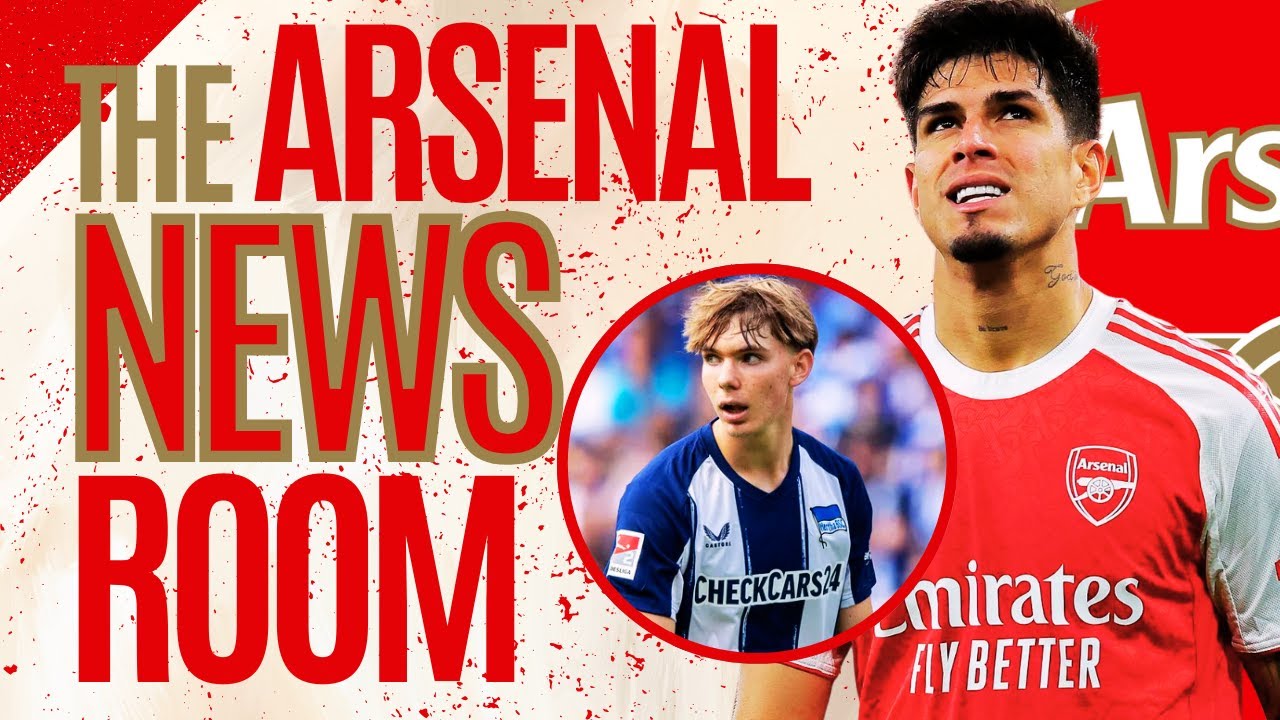 Hincapie CLOSE! Arsenal target German midfield WONDERKID?
