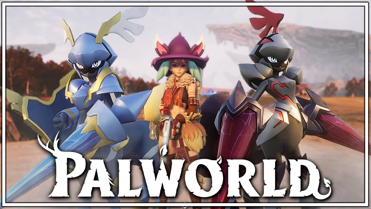 Catching The Last Pals And Saying GOODBYE... | PALWORLD [EPISODE 36]