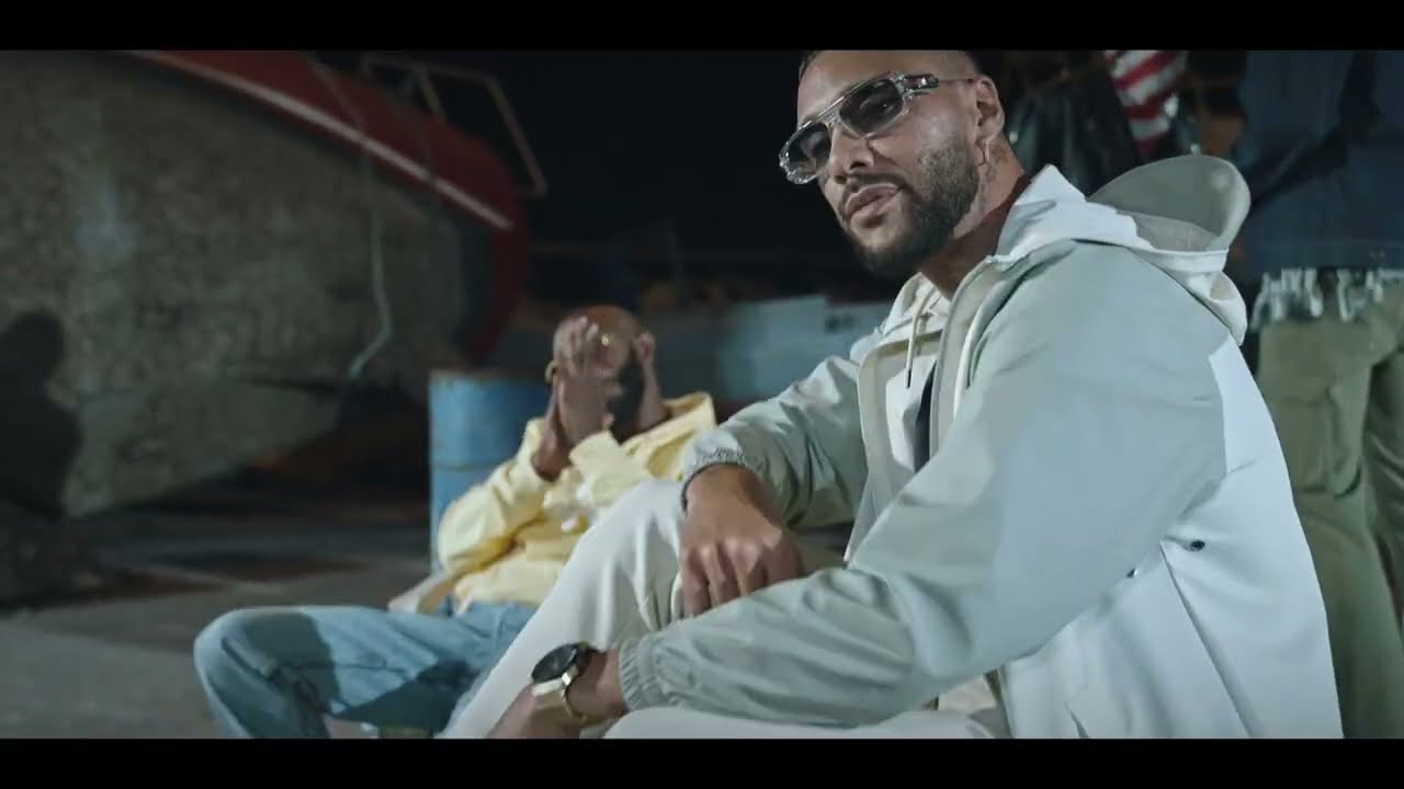 AB3S x ISNEL - PICK UP 🇷🇪 (Clip Officiel)