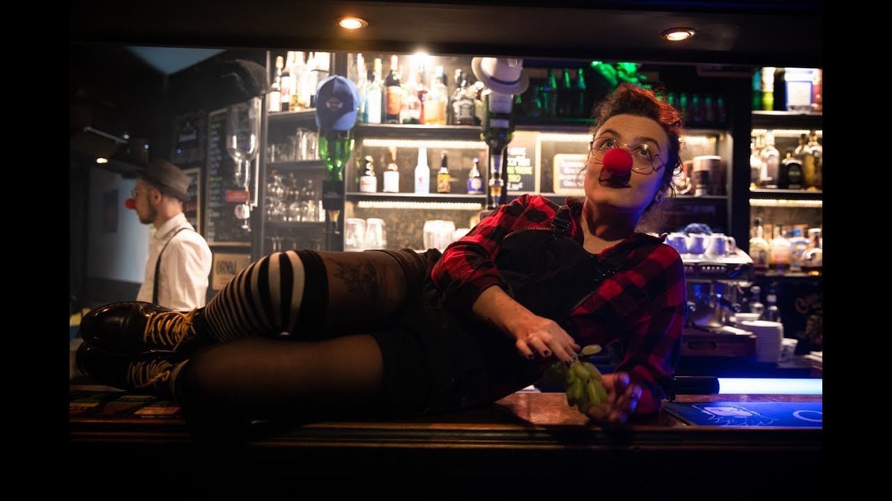 Nico & Cerum - Clowns ?