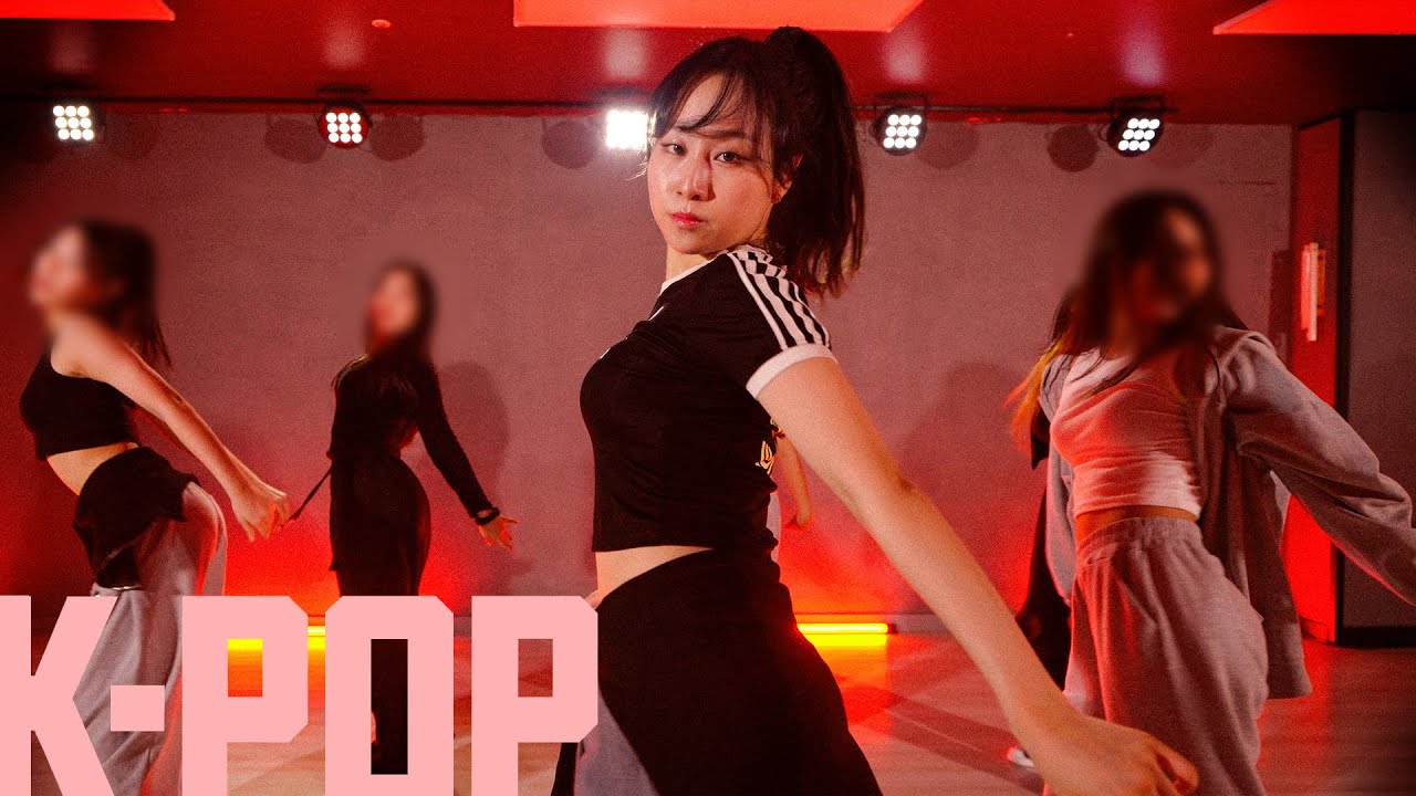 [LEENI] Jennie - like JENNIE K-POP DANCE COVER Ι 온뮤직 인천댄스학원
