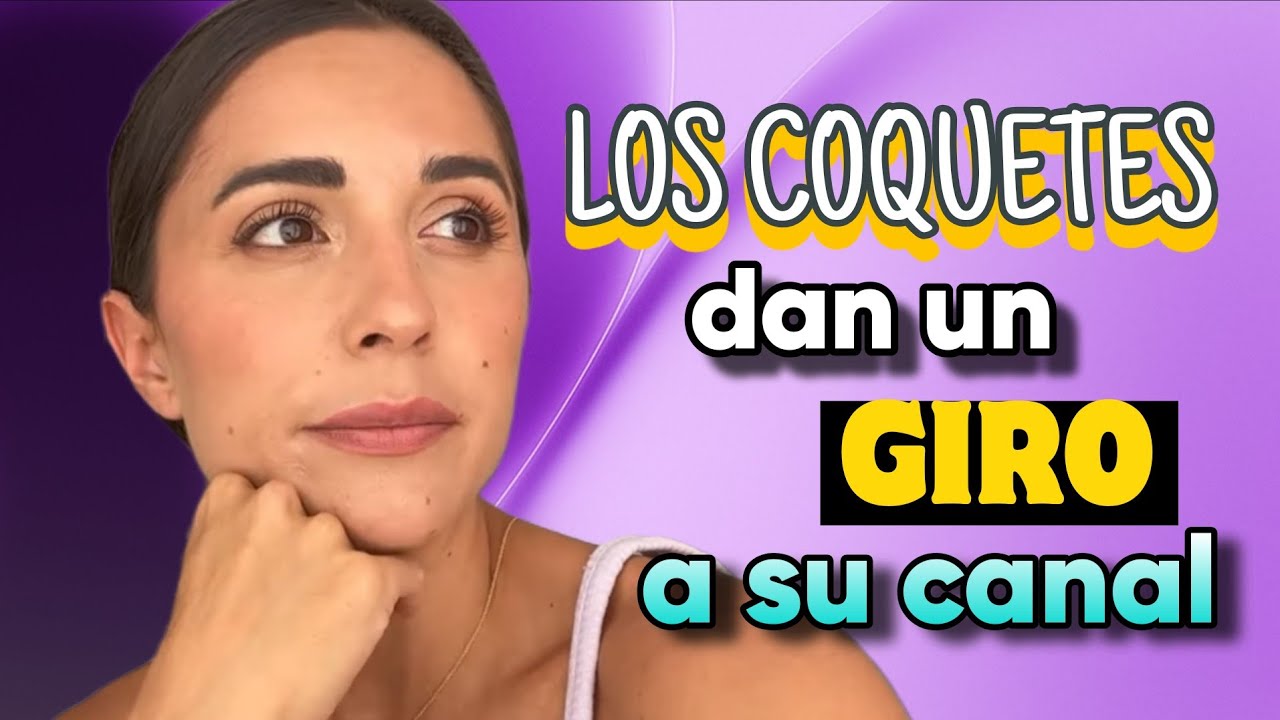 Los COQUETES dan un giro al canal y dejan de sacar a sus hijos 