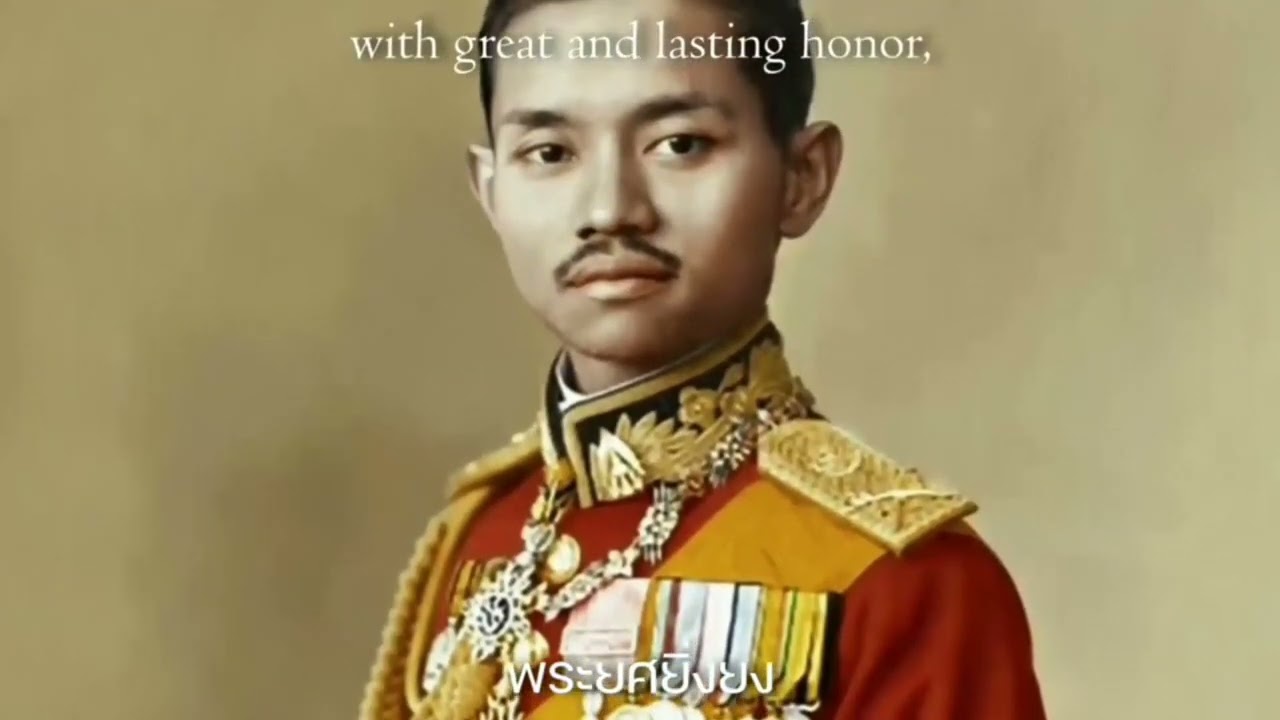 Royal Anthem of Thailand INSTRUMENTAL (BEST VERSION) #sansoenphrabarami | For CINEMA AND CEREMONIAL