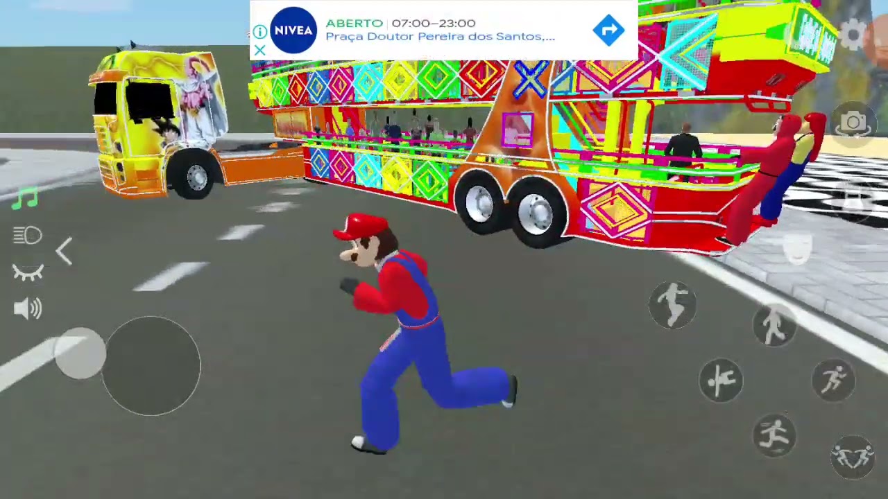 Carreta furacão