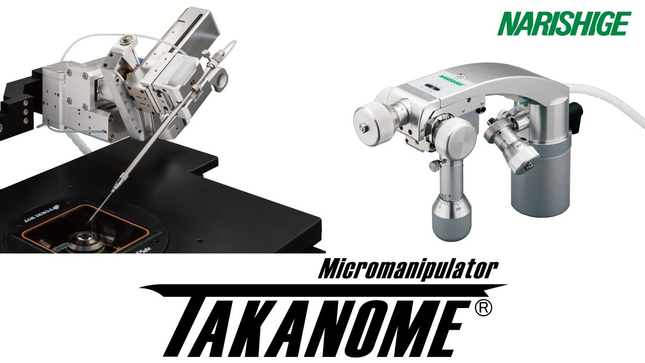 MTK-1: 四次元ジョイスティック油圧マイクロマニピュレーター