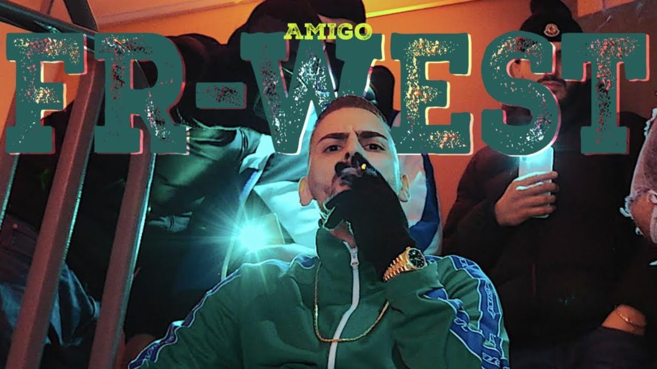 AMIGO - FR WEST [Official Video] 4K