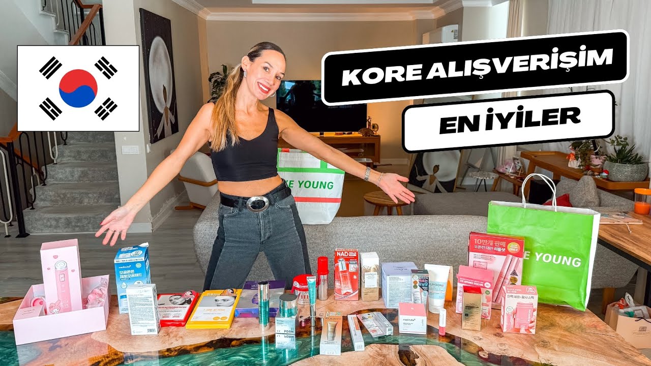KORE’de En İyi Cilt Bakımını Bulana Kadar DURMADIM! 🇰🇷✨