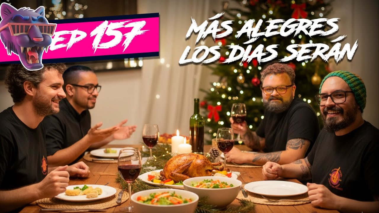 Ya no es lo que era - Episodio 157 (Final de temporada Pandemonium)