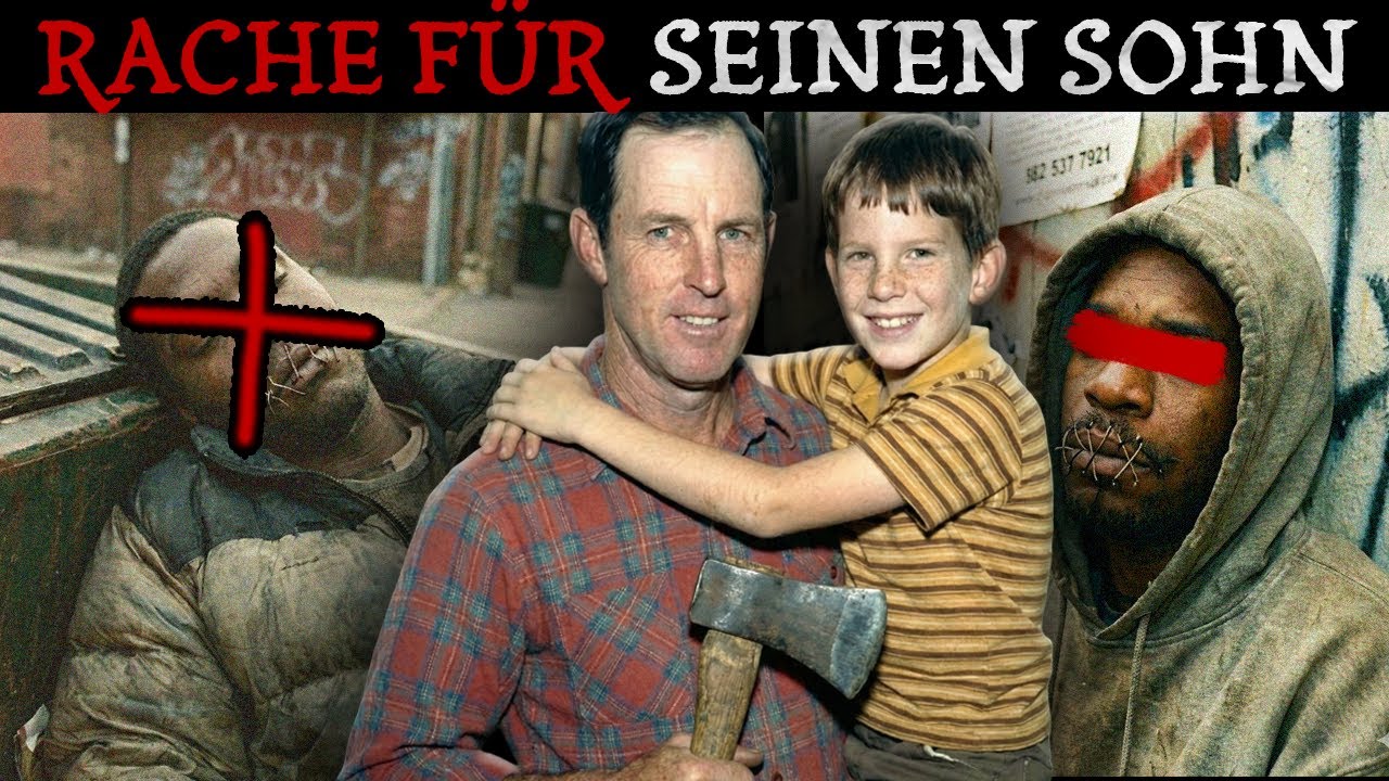 RACHE eines Vaters: Er verlor seinen SOHN und erklärte der Bande den KRIEG!
