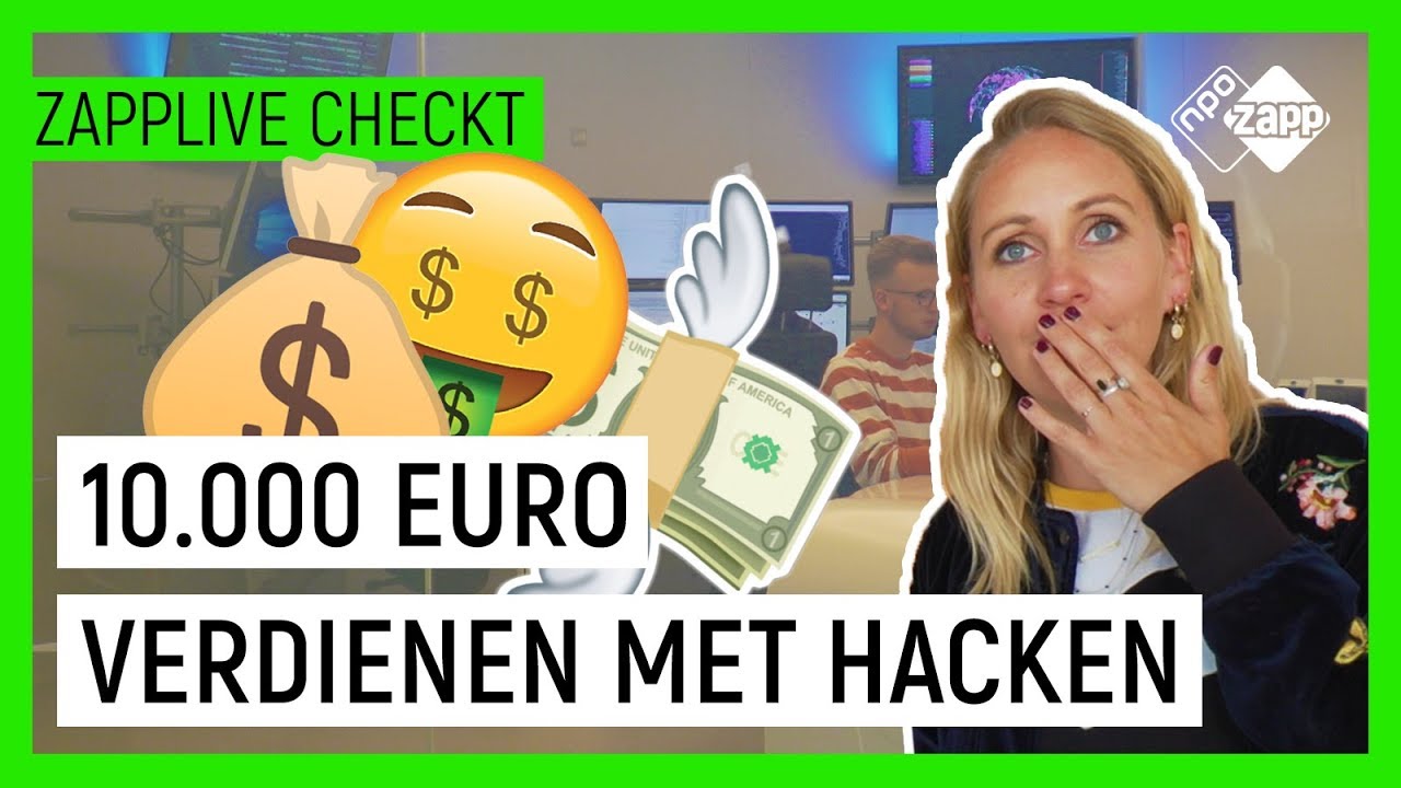 HOE HACK JE JE SCHOOL? | Zapplive Checkt | NPO Zapp