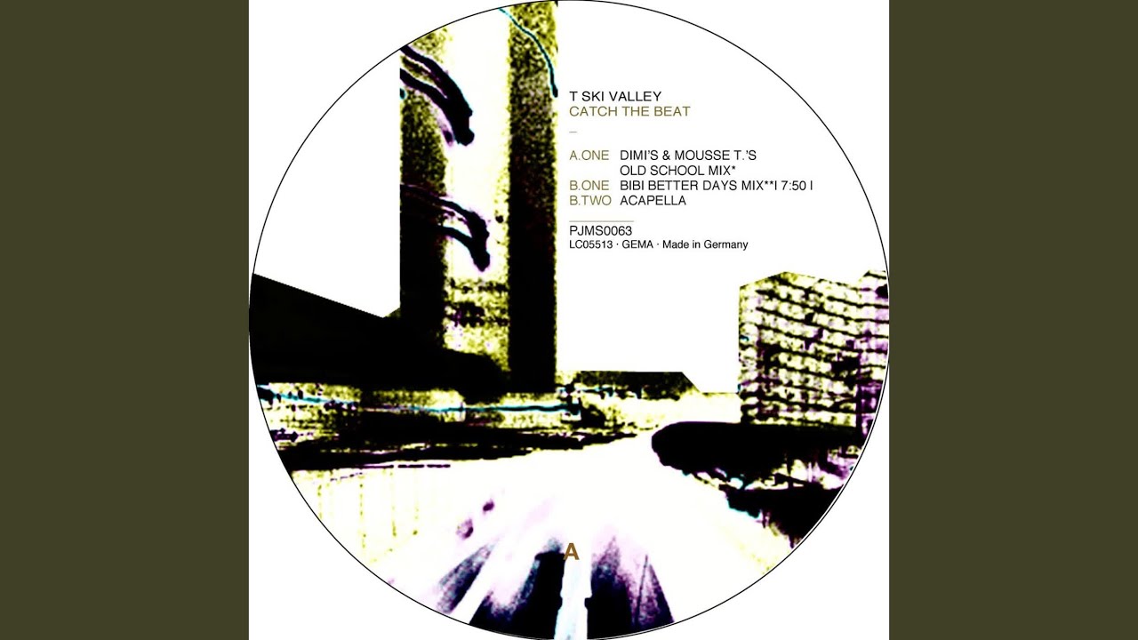 Catch the Beat (Bibi's Better Days Mix)