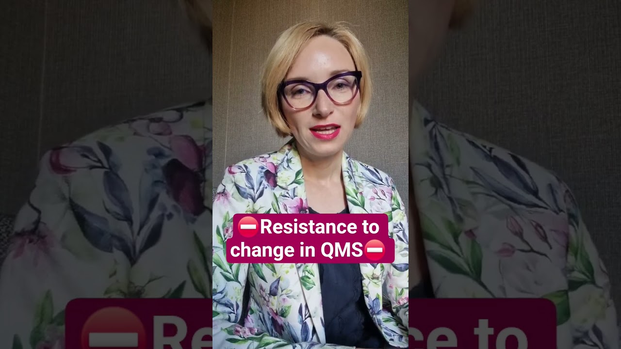 How to question old way of work to foster change? #quality #qms #education #iatf