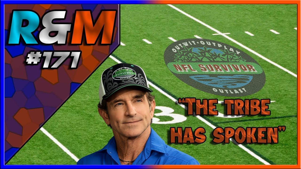 NFL Survivor: The Ground R&M 171