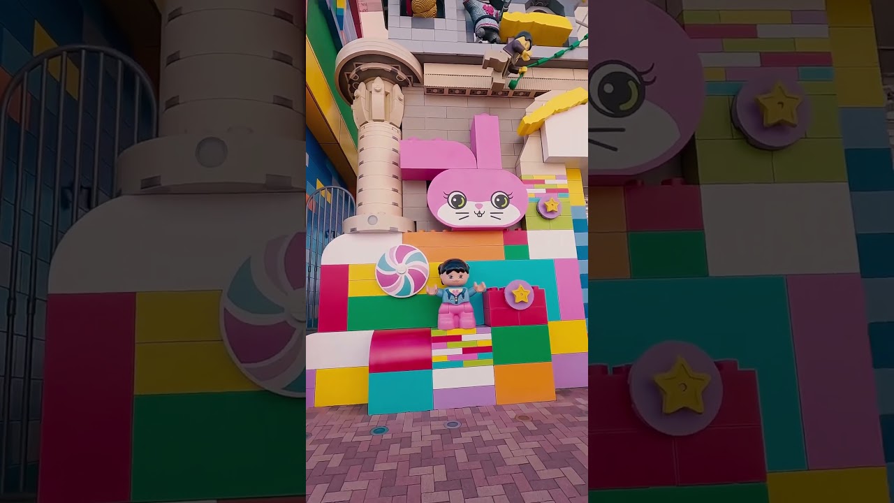 LEGOLAND JAPAN 