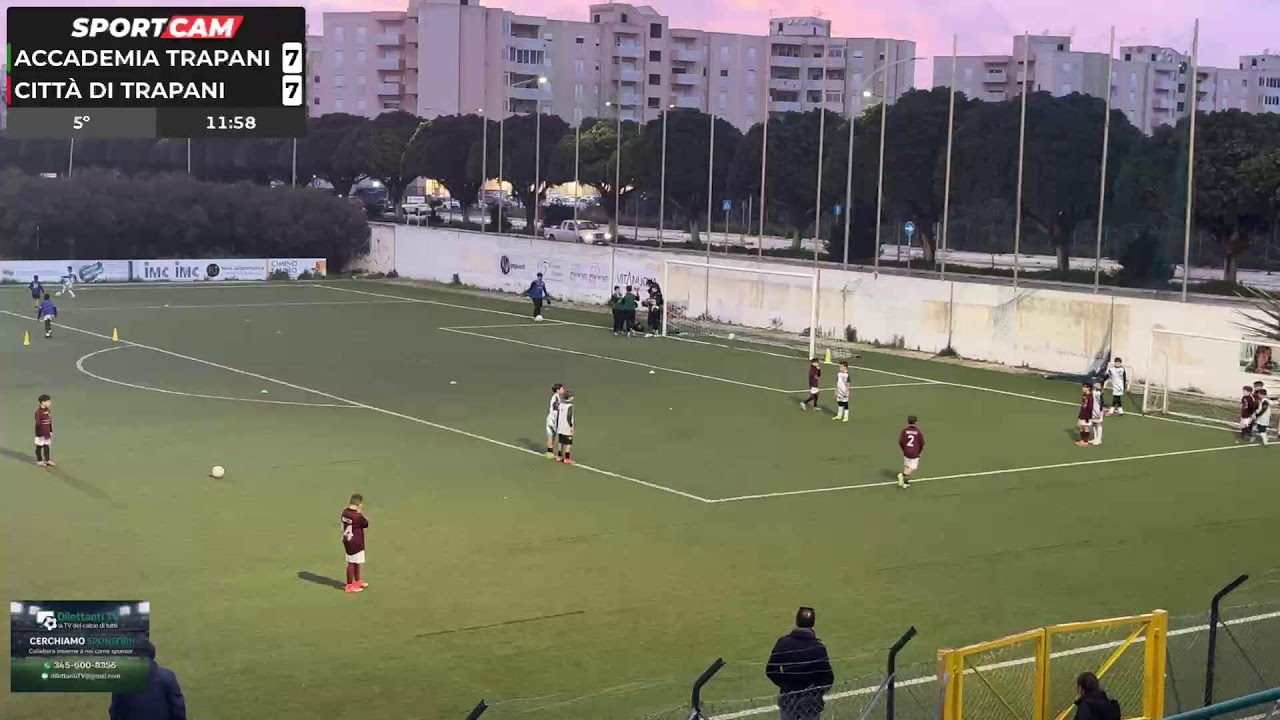 Accademia Trapani-Città di Trapani Categoria 2016