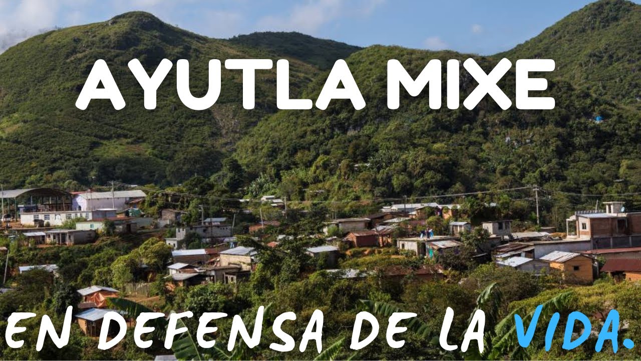 Yásnaya Aguilar: en defensa del territorio, en defensa de la vida.