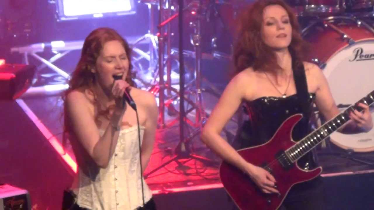 Arven: Believe @ Muziekcentrum De Bosuil Weert 22-02-2014