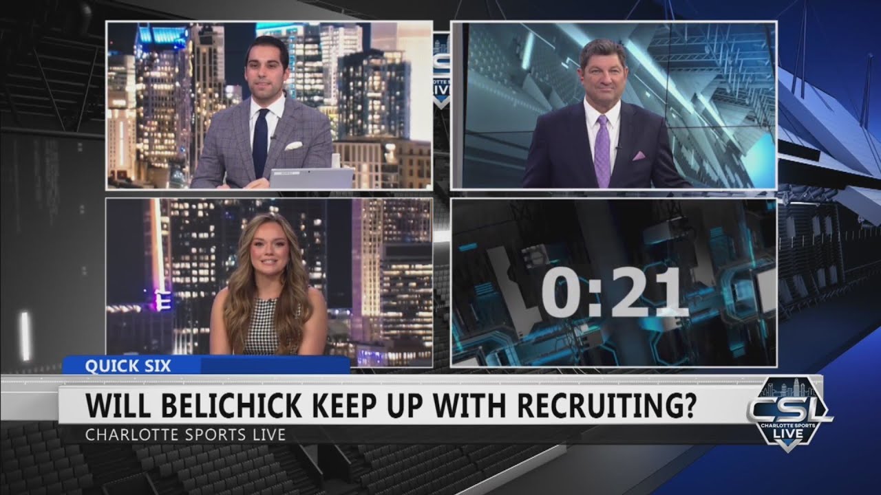 Quick Six: Was Panthers' win bad since it affected draft position?