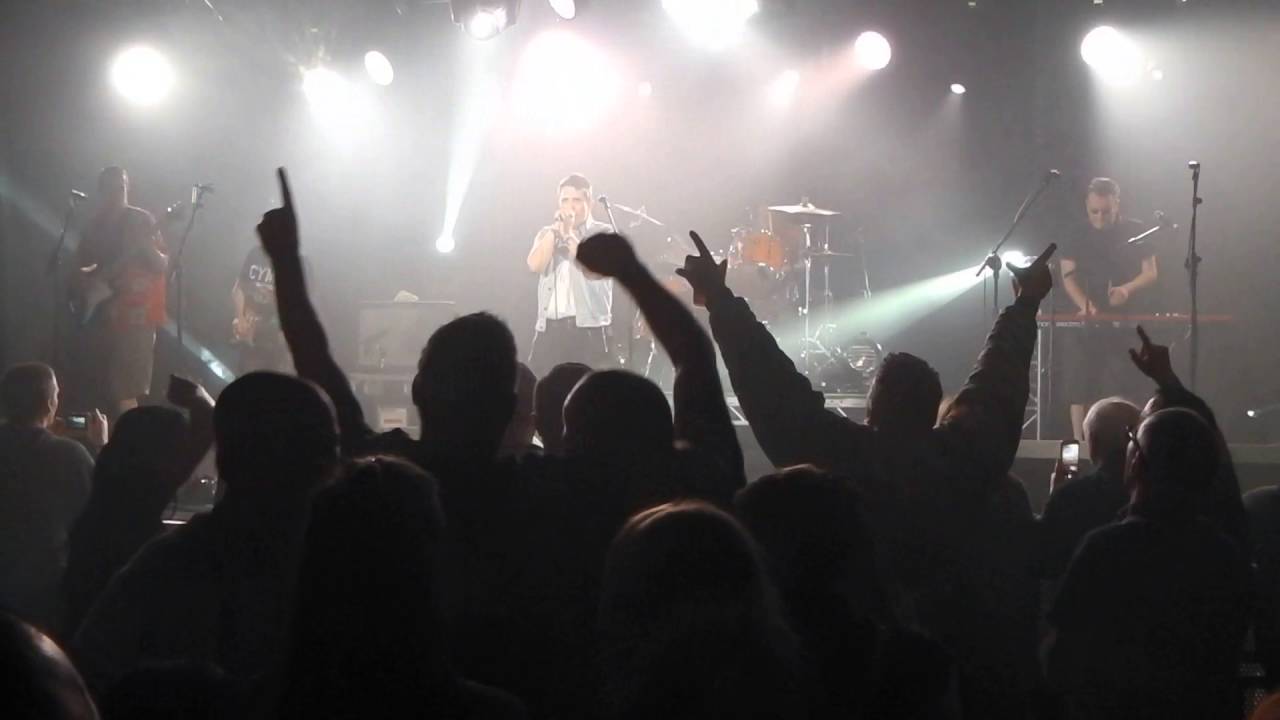 Max Splodge - The Limelight Belfast - 26/06/16