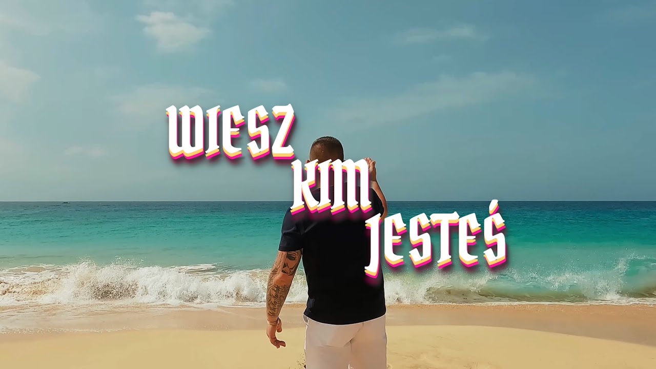 EGON - WIESZ KIM JESTEŚ PROD. KRISO
