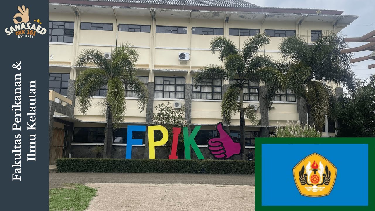 SanasaEd's Profile Video | Fakultas Perikanan & Ilmu Kelautan Universitas Padjadjaran