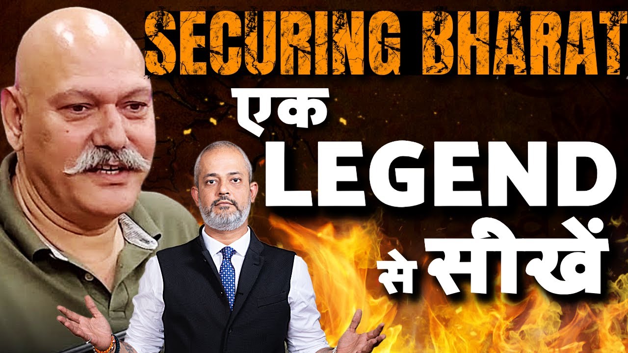 Col Hunny Bakshi I Internal Security of India, Manipur Bangladesh Connection, Social Media I Aadi