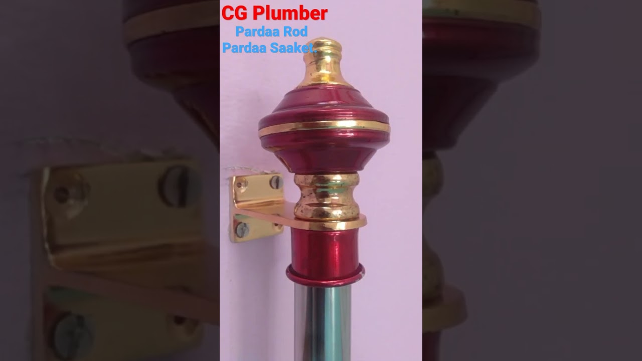 Pardaa Rod/Pardaa Saaket fitting /Setting 25mm# Steel Pipe Fitting 25mm# SS Pipe# Parsada Brackets#