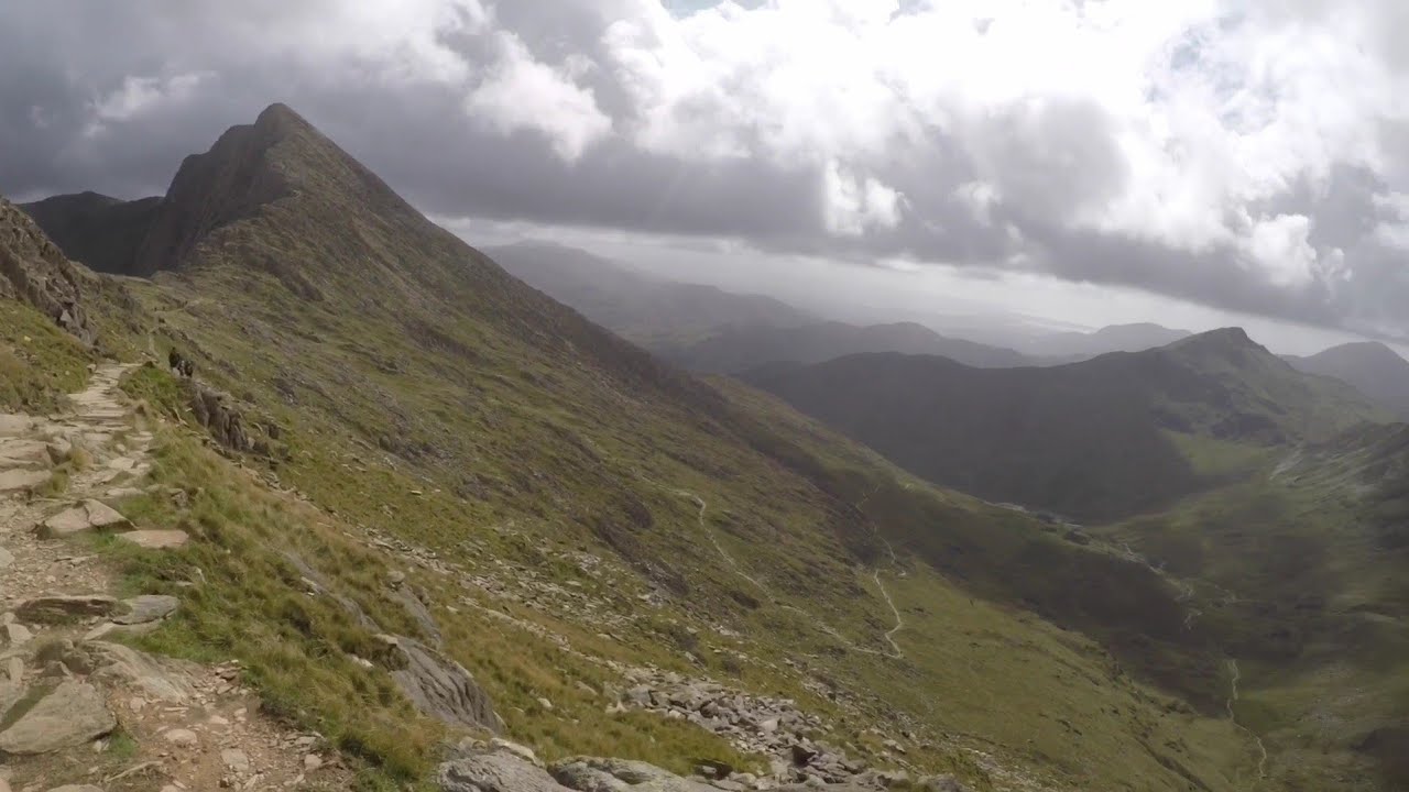 Snowdon - Watkin Path / South Ridge 12/09/20