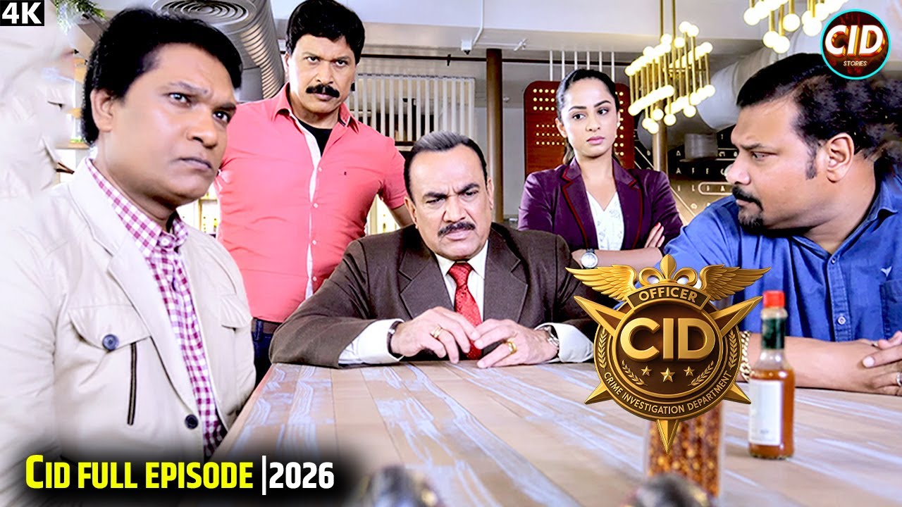 #cid 2025 | Real Heroes | CID Daya | CID Season 2 | Crime World #truestory