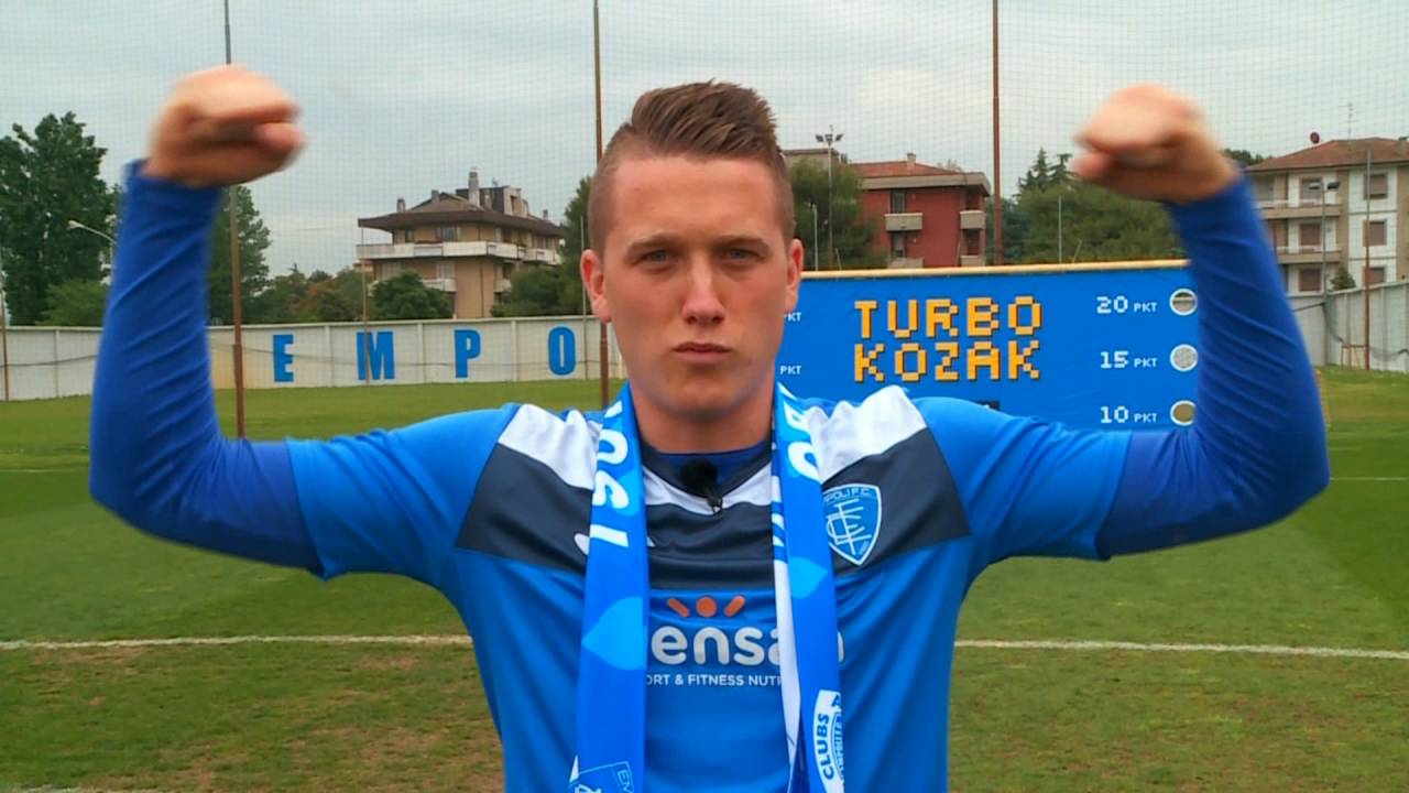 Turbokozak: Piotr Zieliński