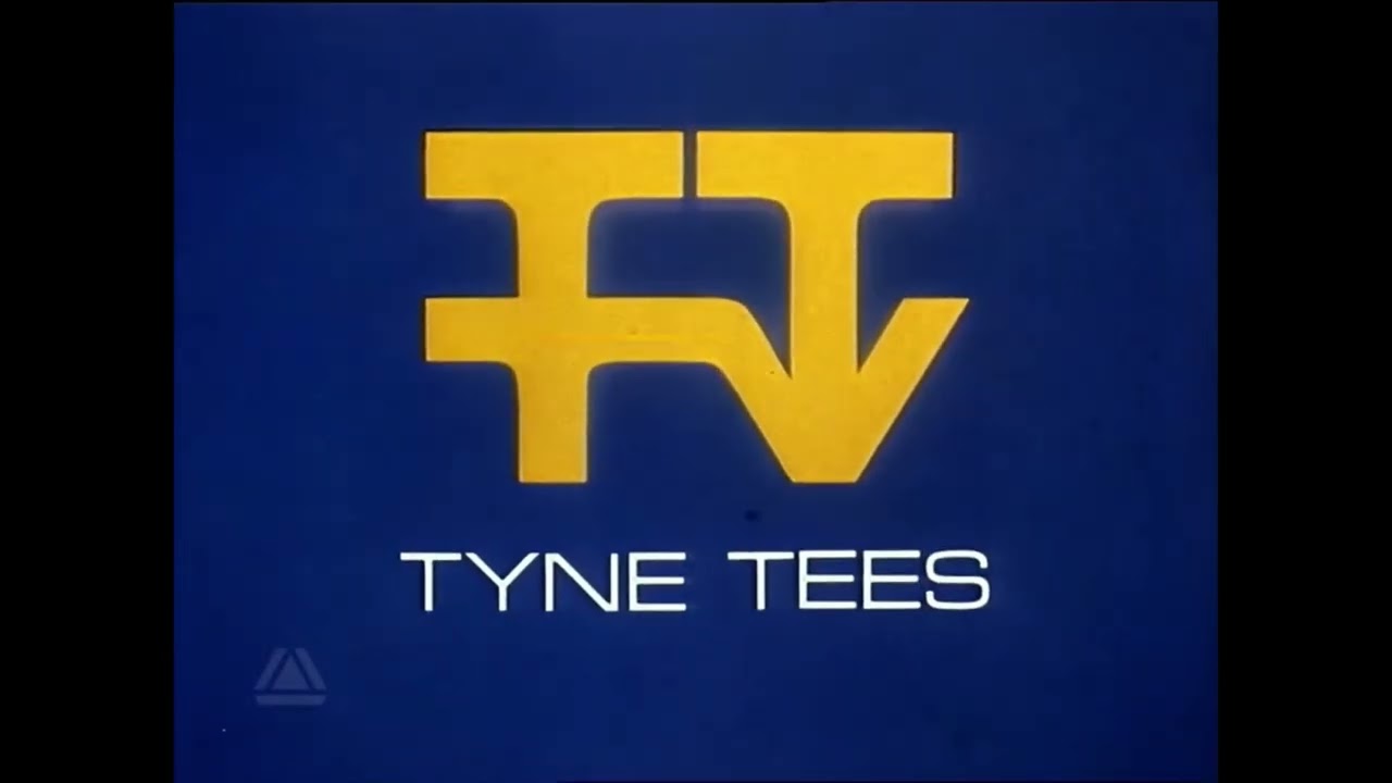 Tyne Tees Television 1979 Ident Malfunction