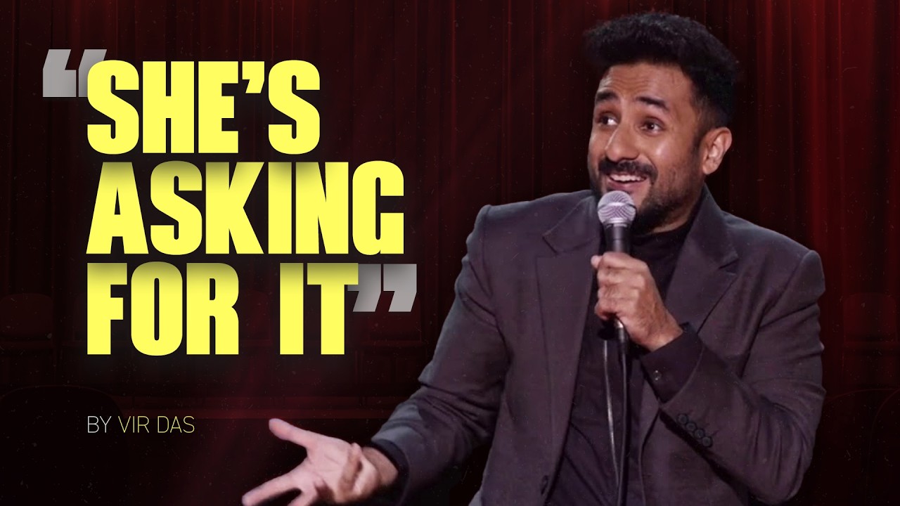 WHAT DO WOMEN'S CLOTHES TELL US? | Vir Das | Stand-Up Comedy