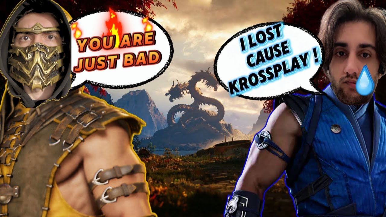 I Beat SIKANDER with my 10 MINS Practice Scorpion Janet 😭