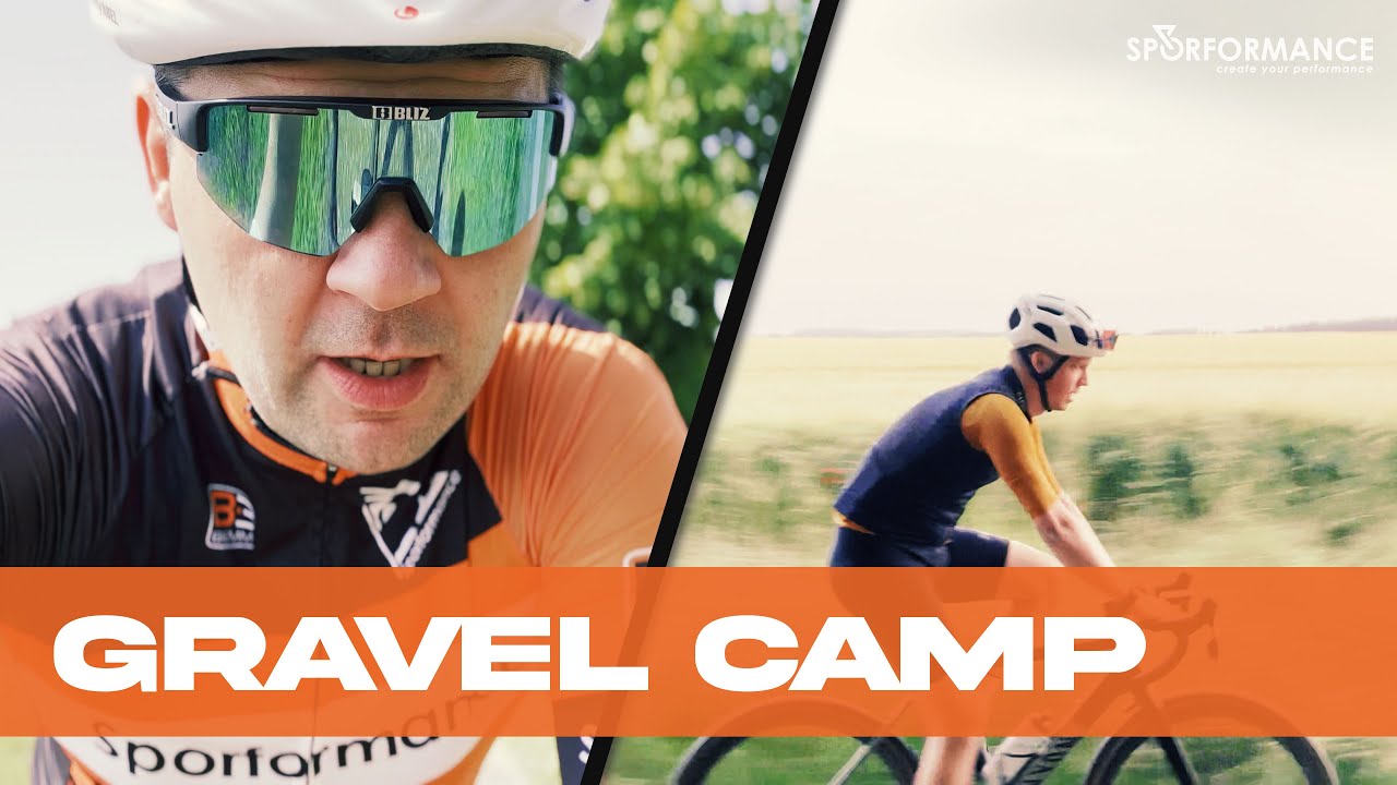 Gravel Camp an der Müritz | Unser Abenteuer Camp mit Wasser, Schotter und Staub