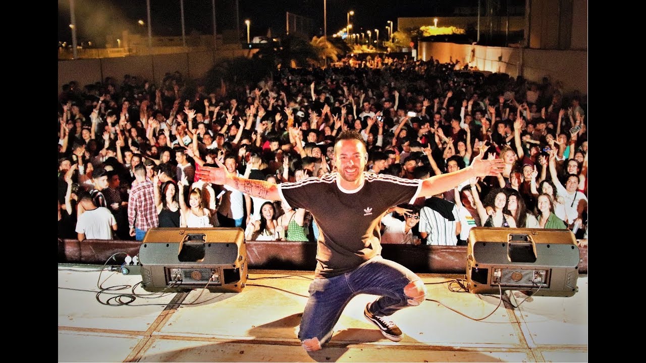 Roberto Corrales Dj