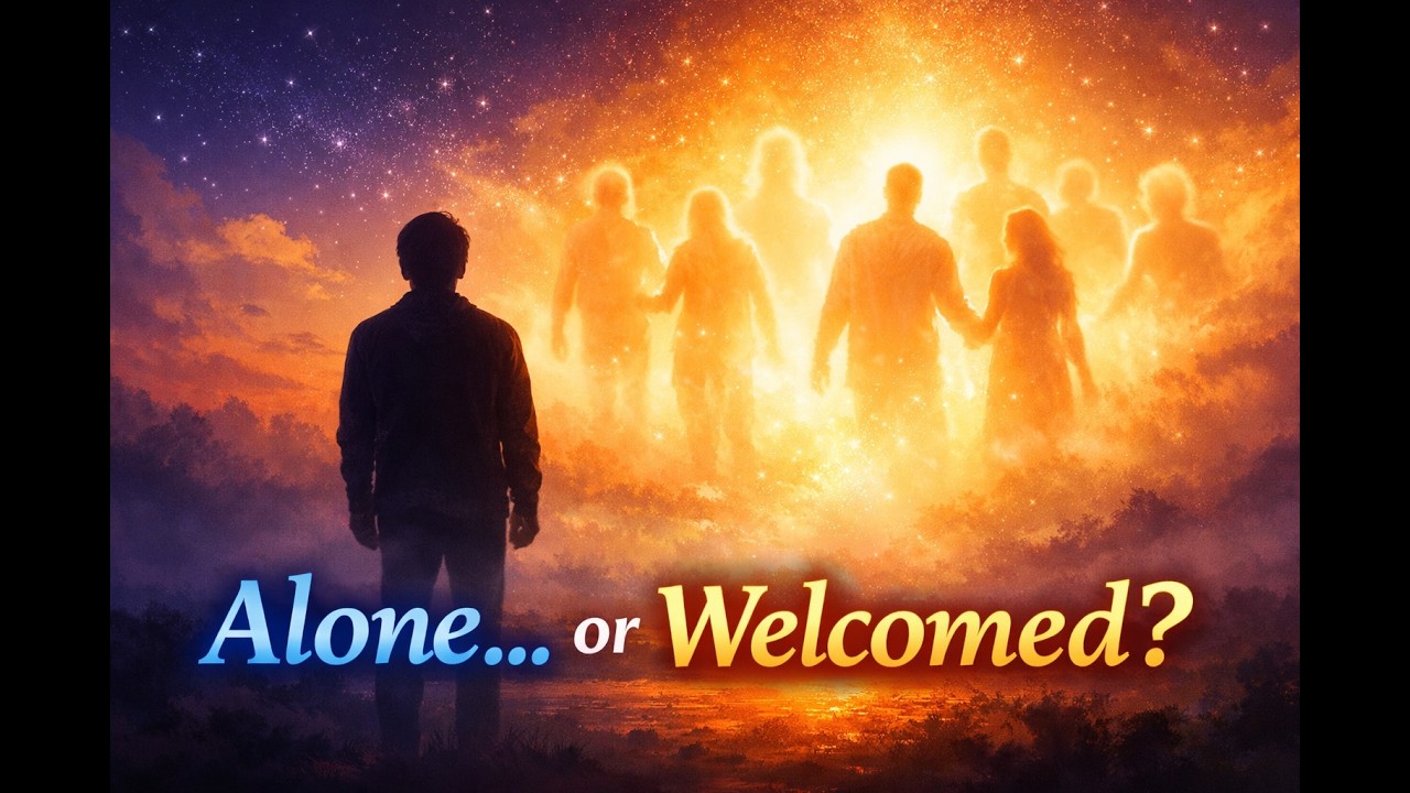 After I Die, Will I Be Welcomed Or Alone?