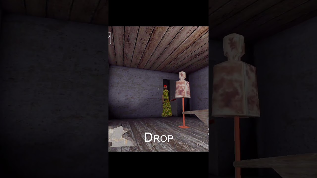 I Playing Army Granny Texture Mod Menu 😂 || Granny Grandpa Funny Trolling 😂