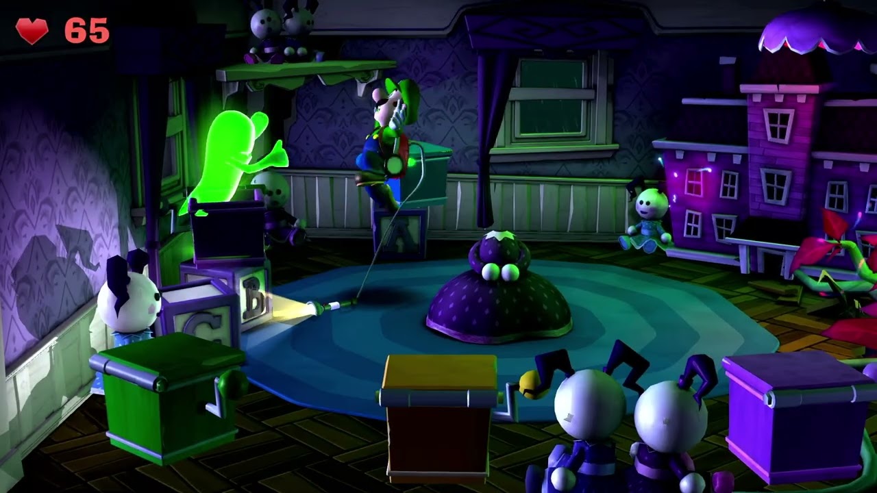 Luigi's Mansion 2 HD - Part 10