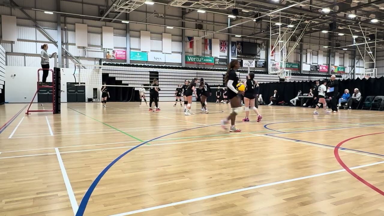 Jets vs Pinks Set 1