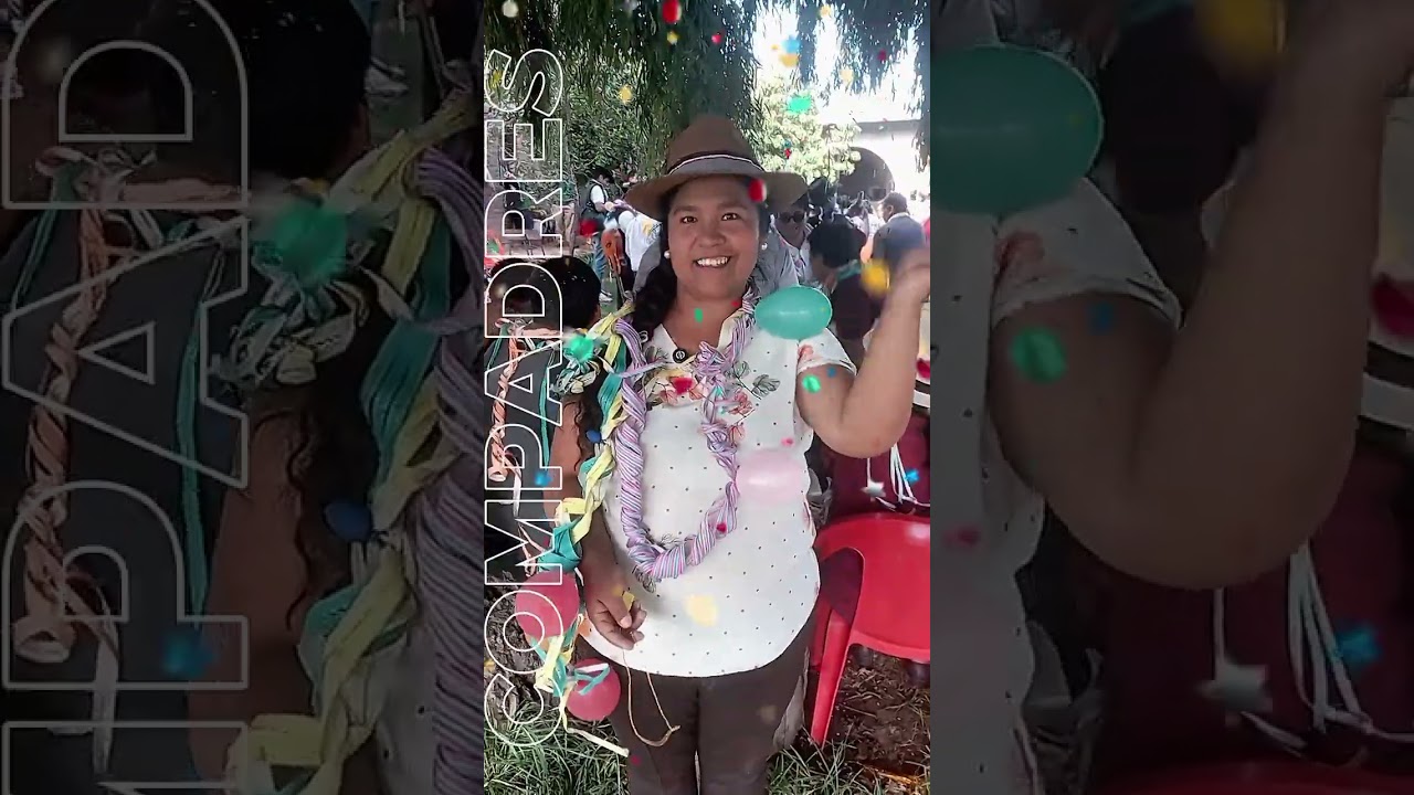 Compartiendo con nuestros compadres Sacabeños